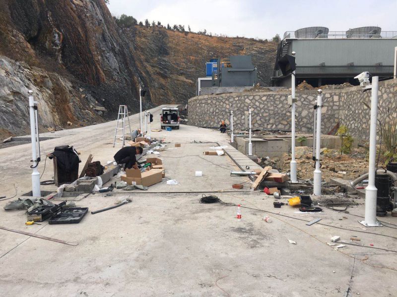 智能車(chē)輛稱(chēng)重系統(tǒng)（無(wú)人值守）